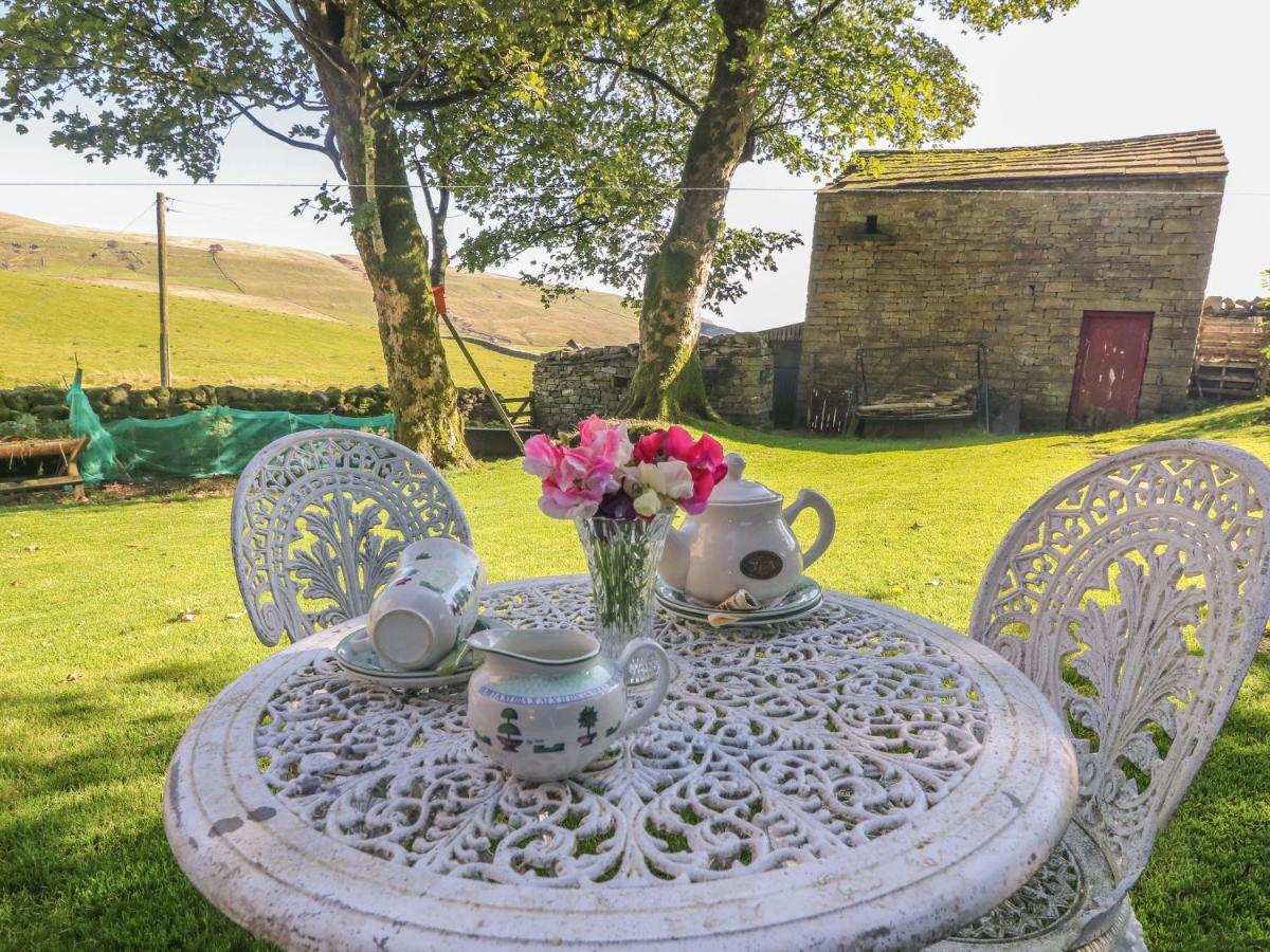 Sycamore Cottage Cotterdale Buitenkant foto