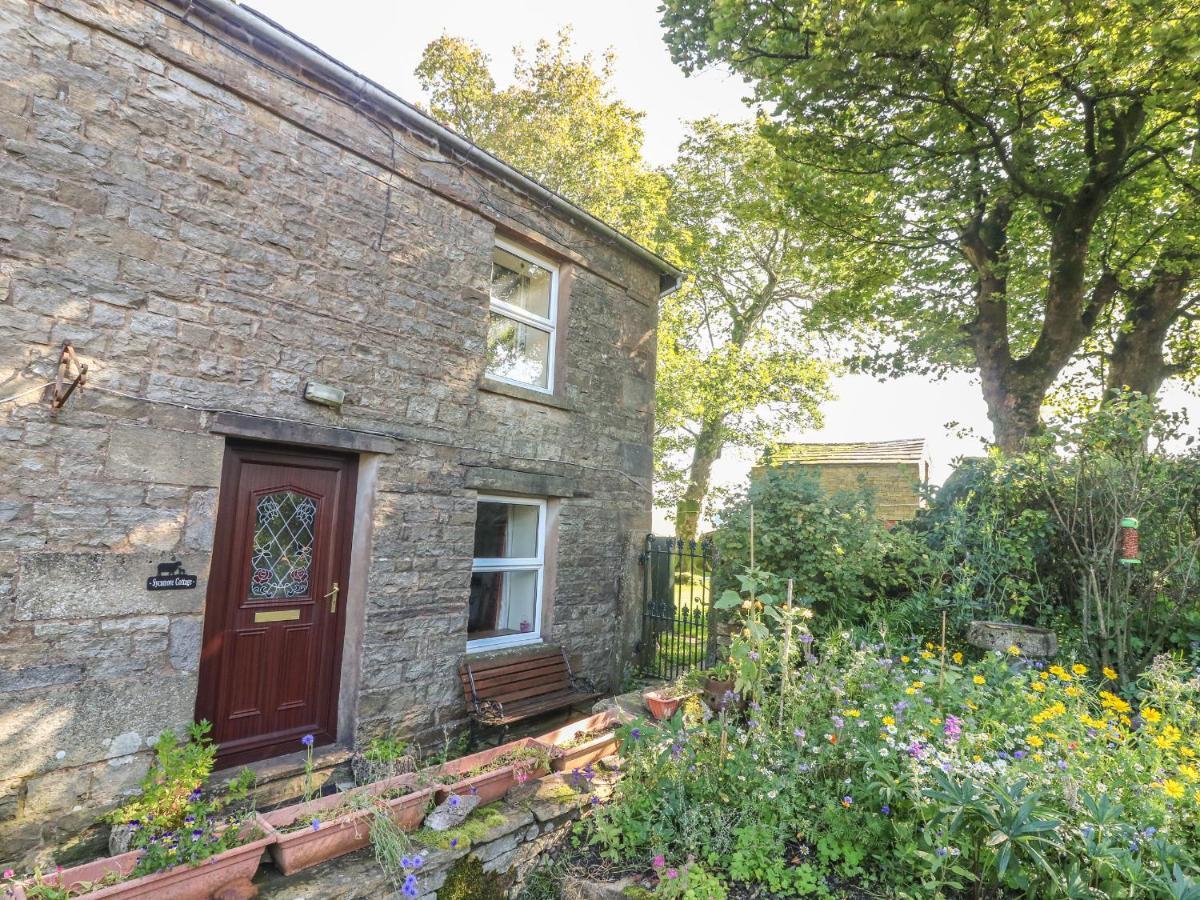Sycamore Cottage Cotterdale Buitenkant foto